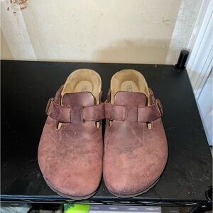 BOSTON Habana Soft Footbed Women's Birkenstock-NARROW size 38